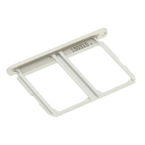 SIM-Kartenfach Samsung Galaxy S6 (Silber)