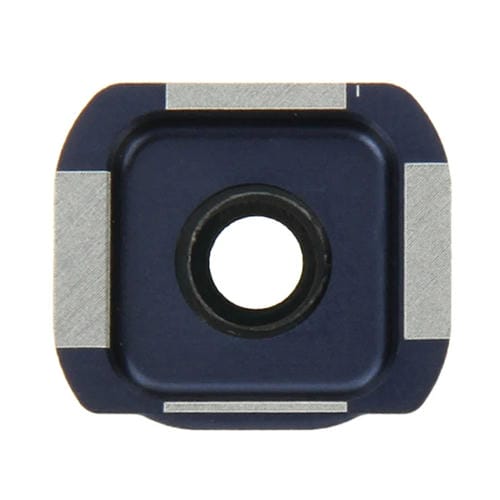 Rückseitige Kamerlinseabdeckung Samsung Galaxy S6 (Schwarz)