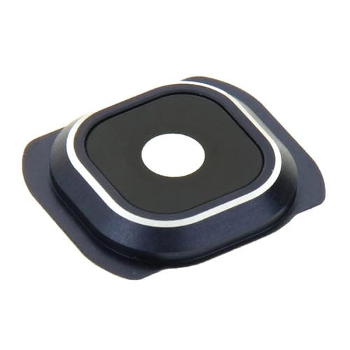 Rückseitige Kamerlinseabdeckung Samsung Galaxy S6 (Schwarz)