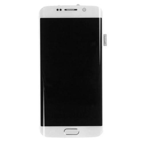 Écran LCD Samsung Galaxy S6 Edge Modèles G925, G925F, G925FQ, G925I, G925A, G925T, G925S, G925K, G925L, G9250 (Blanc)