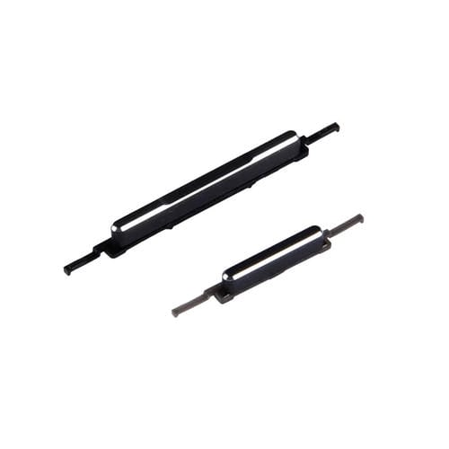 Side Keys Samsung Galaxy Note IV/N910 (Black)