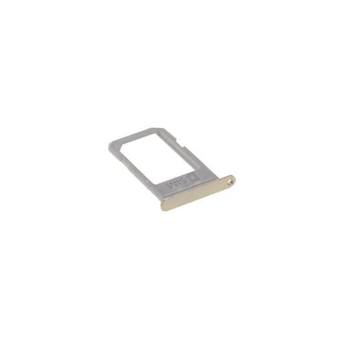 SIM Card Tray Samsung Galaxy S6 Edge+ G928 (Gold)