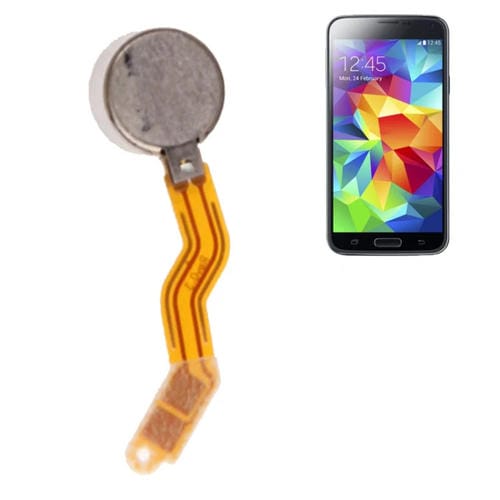 Oscillateur et câble flexible de vibration compatible avec Samsung Galaxy S5/G900