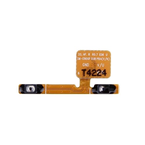 Câble Flex Bouton Volume Samsung Galaxy S5/G900