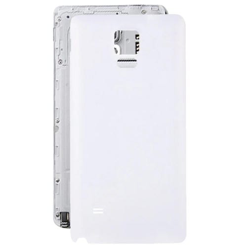 Back Cover Battery Samsung Galaxy Note 4/N910 (White)