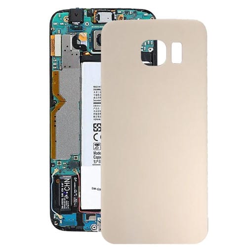 Tapa Trasera de Batería Samsung Galaxy S6 / G920F (Oro) Carcasa Trasera