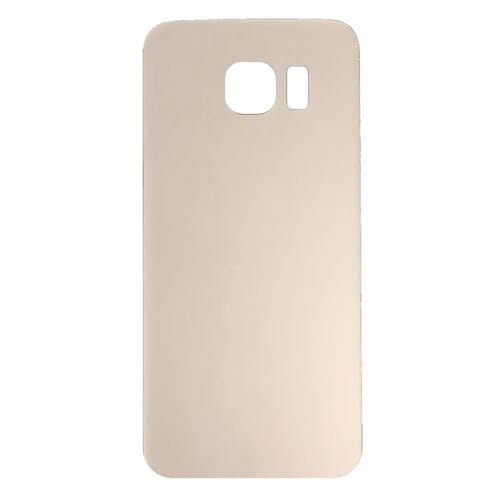 Tapa Trasera de Batería Samsung Galaxy S6 / G920F (Oro) Carcasa Trasera