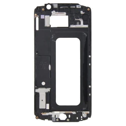 Cobertura Completa Samsung Galaxy S6 G920F (Capa Frontal + Tampa Traseira da Bateria) (Ouro)