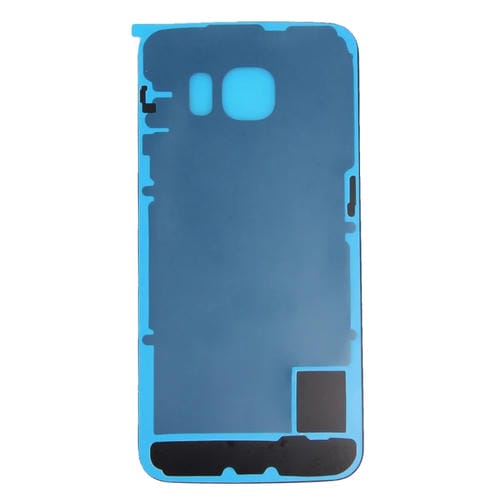Coperchio Posteriore Batteria Samsung Galaxy S6 Edge G925 (Blu) Custodia