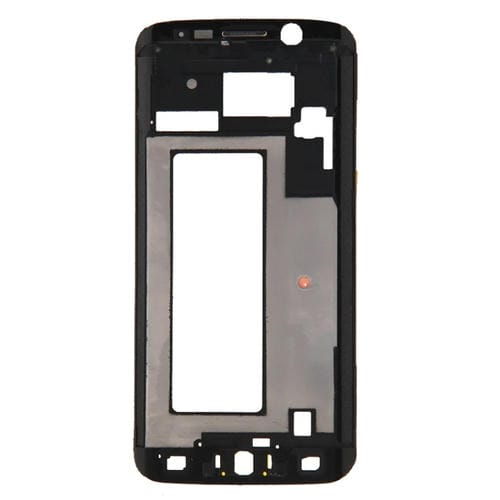 Cobertura Completa Samsung Galaxy S6 Edge/G925 LCD e Bateria (Branco)