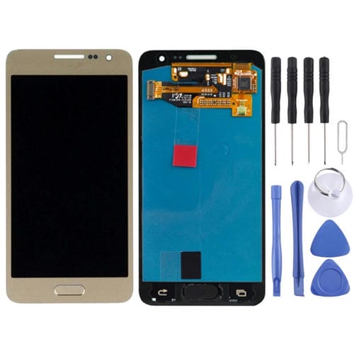 Schermo LCD + Pannello Touch Samsung Galaxy A3/A300 (Dorado)