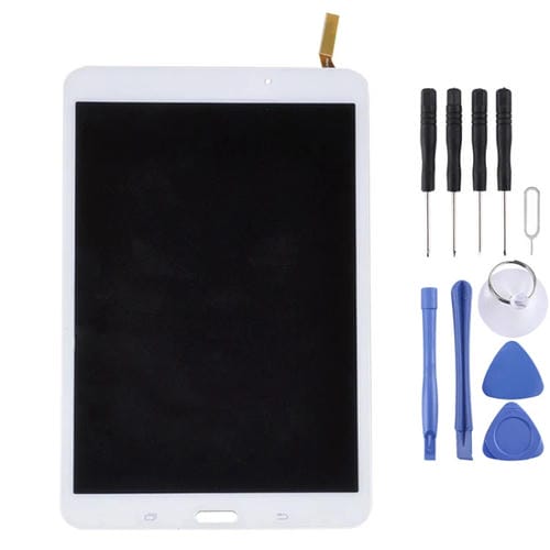 Schermo LCD Samsung Galaxy Tab 4 8.0/T330 Versione WIFI (Bianco)