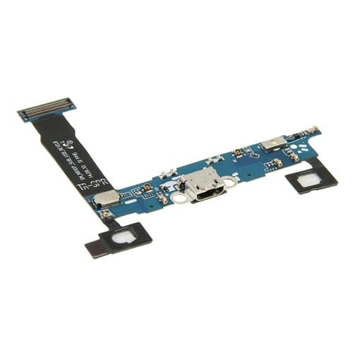 Porto di Carico Flex Cavo Samsung Galaxy Note 4 N910P