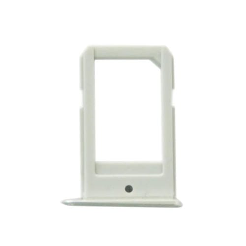 Plateau de carte Samsung Galaxy S6 edge/G925 (Blanc)