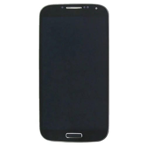 Écran LCD Samsung Galaxy S4 i9505 avec cadre (Noir)