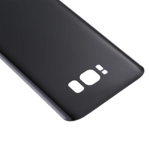 Rückseite der Batterieabdeckung Samsung Galaxy S8+ G955 (Schwarz)