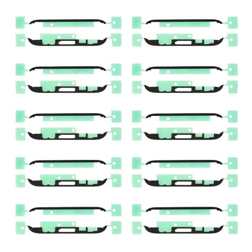 Adesivo de Carcaça Frontal Samsung Galaxy S8 (10 Peças)