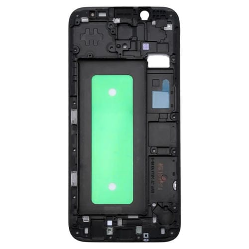 Carcasa Frontal Samsung Galaxy J730 Marco LCD Placa Biselada (Nero)