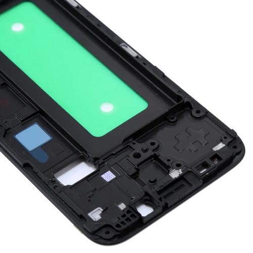 Carcasa Frontal Samsung Galaxy J730 Marco LCD Placa Biselada (Nero)