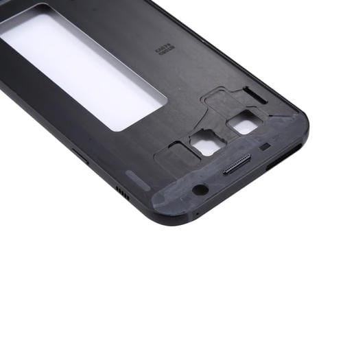 Cadre moyen Samsung Galaxy A7 A720 (Noir)