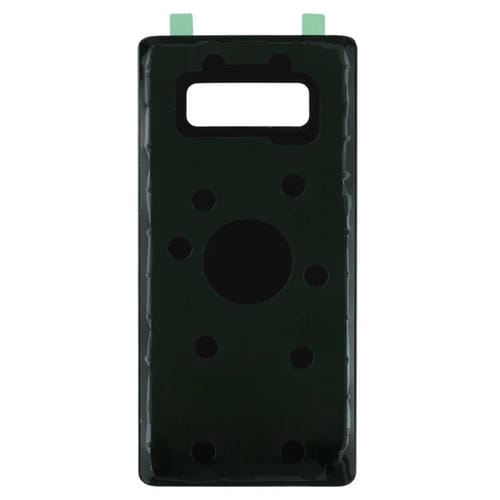 Battery Back Cover with Adhesive Samsung Galaxy Note 8 (Black)