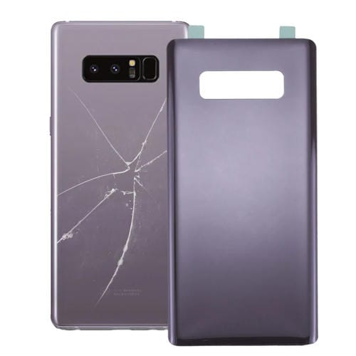 Back Cover Battery Samsung Galaxy Note 8 with Adhesive (Orchid Gray)
