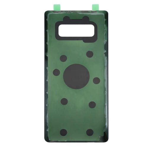 Back Cover Battery Samsung Galaxy Note 8 with Adhesive (Blue)