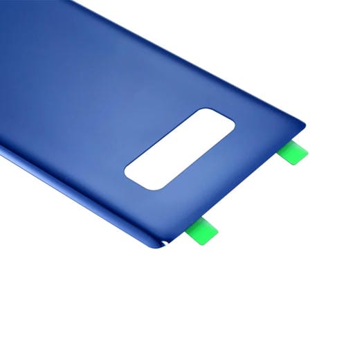 Back Cover Battery Samsung Galaxy Note 8 with Adhesive (Blue)