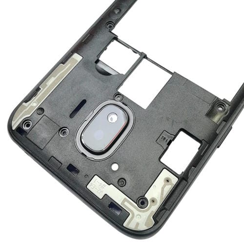 Marco Medio Samsung Galaxy J2 Pro / J2 / J250FDS (Negro)