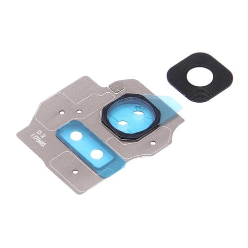 Copertura della lente della fotocamera Samsung Galaxy S8+ / G955 (10 pezzi) (Dorato)