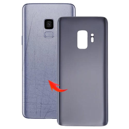 Tapa Trasera Samsung Galaxy S9 / G9600 (Gris)