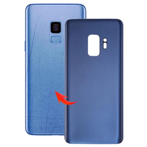 Tapa Trasera Samsung Galaxy S9 / G9600 (Azul)