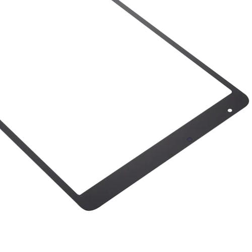 Pantalla Frontal Samsung Galaxy Tab S 8.4 / T700 Lente de Vidrio Exterior (Negro)