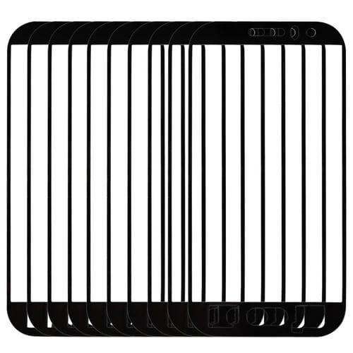 Adhésif de Coque Avant Samsung Galaxy J1 Ace/J110 (10 Pièces)