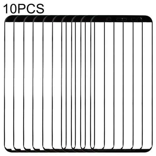 Adesivo del Frontale del Case Samsung Galaxy J8 J810F/DS, J810Y/DS, J810G/DS (10 Pezzi)