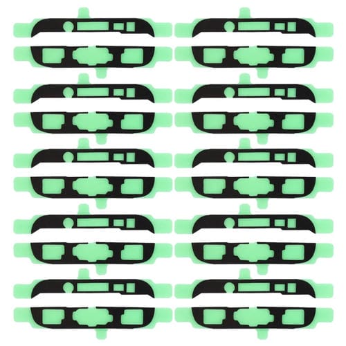 Frontgehäuseaufkleber Samsung Galaxy J5 / J530 (10 Stück)