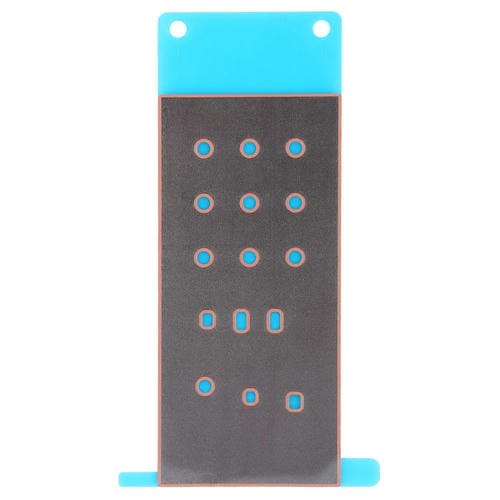 Back Adhesive LCD Samsung Galaxy J3 Emerge/J327 Pack of (10 Pieces)