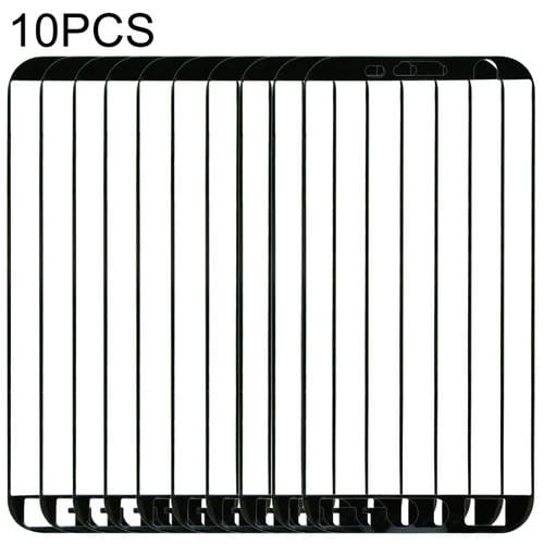 Adesivo del Frontale del Guscio Samsung Galaxy J3 Emerge/J327 (10 Pezzi)