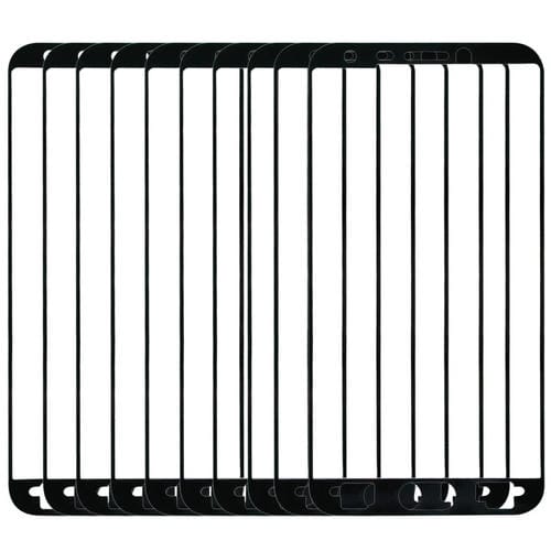 Front Housing Adhesive Samsung Galaxy J4 - (10 Pieces)