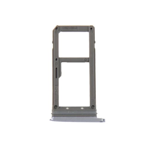 Tabuleiro de Cartão SIM e Micro SD Samsung Galaxy S7 Edge G935 (Azul)