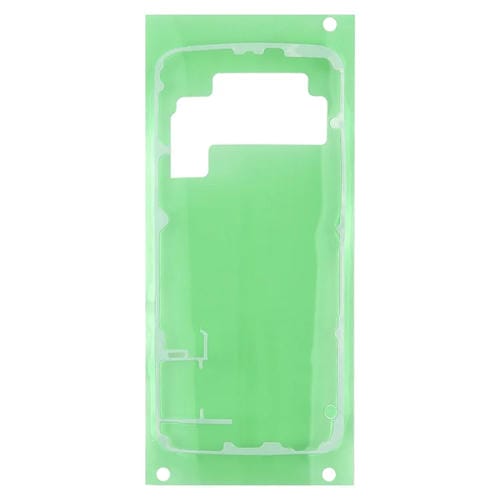 Adesivo per cover posteriore Samsung Galaxy S6/G920F (10 pezzi)