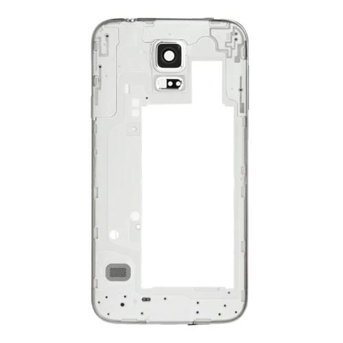 Cadre moyen Samsung Galaxy S5 Neo/G903 (Argent)