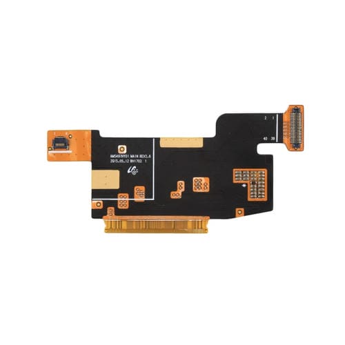 Cabos Flexíveis Conector LCD Samsung Galaxy J2/J200, J3/J300, J5/J500 (Par)