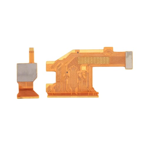 Cables Flex Conector LCD Samsung Galaxy S2I / I9300 / I9305 (Par)