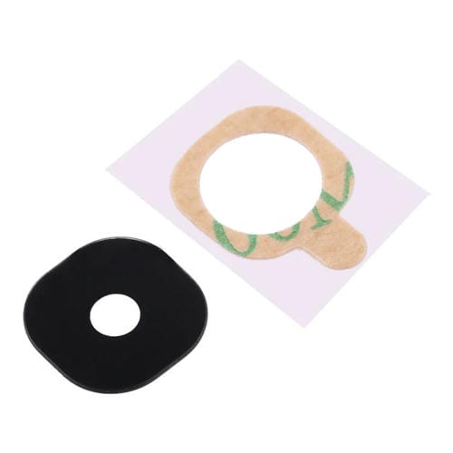 Couvercle de lentille d'appareil photo arrière avec adhésif Samsung Galaxy J7 / J710 - (10 pièces)