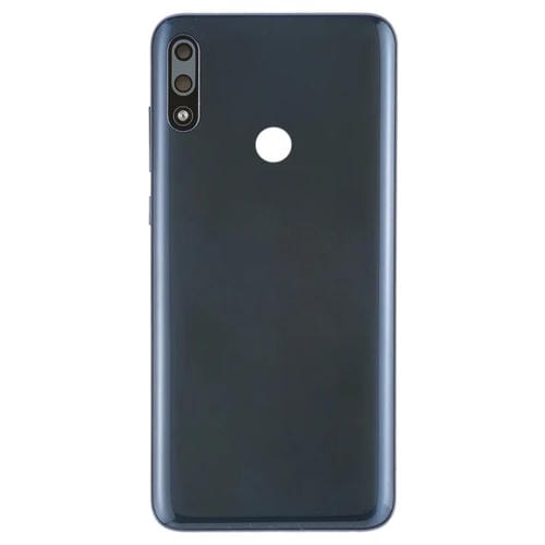 Back Battery Cover with Camera Lens and Side Keys Asus Zenfone Max Pro (M2) ZB631KL (Dark Blue)