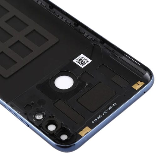 Back Battery Cover with Camera Lens and Side Keys Asus Zenfone Max Pro (M2) ZB631KL (Dark Blue)