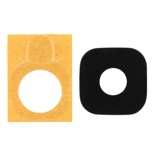 Cubierta de Lente de Cámara Trasera con Adhesivo Samsung Galaxy J3 / J320 - (10 Piezas)