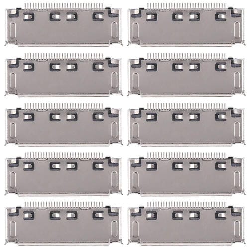 Connecteur de charge Samsung Galaxy Note LTE 10.1/N8020 (10 pièces)