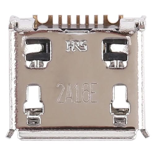 Connecteur de charge port Samsung Galaxy Star Pro S7262 (10 pièces)